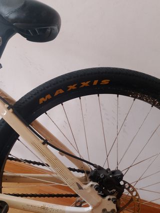Bici de dirt norco