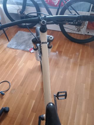 Bici de dirt norco