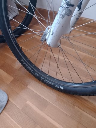 Bici de dirt norco