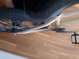 Bici de dirt norco