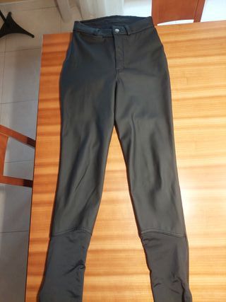 pantalón hípica invierno