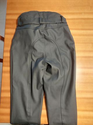 pantalón hípica invierno