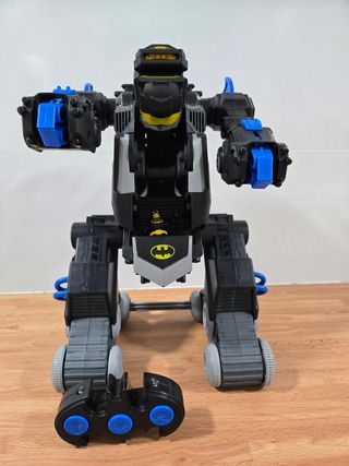 Robot teledirigido Batman