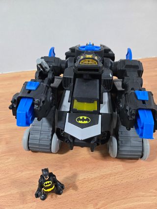 Robot teledirigido Batman