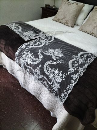 Manteletas de Fallera de tul