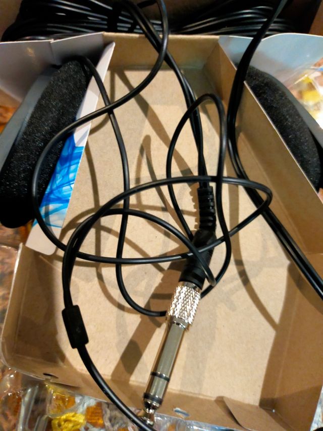 Cascos auricular Panasonic 5m