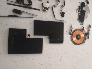 IPHONE 14 pro max Piezas
