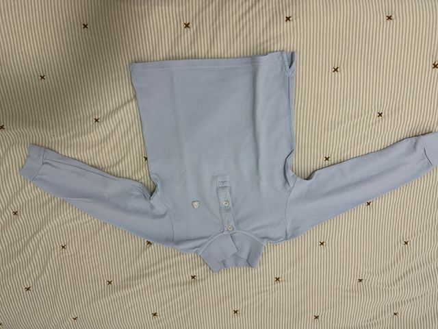 Polo Benetton manga larga