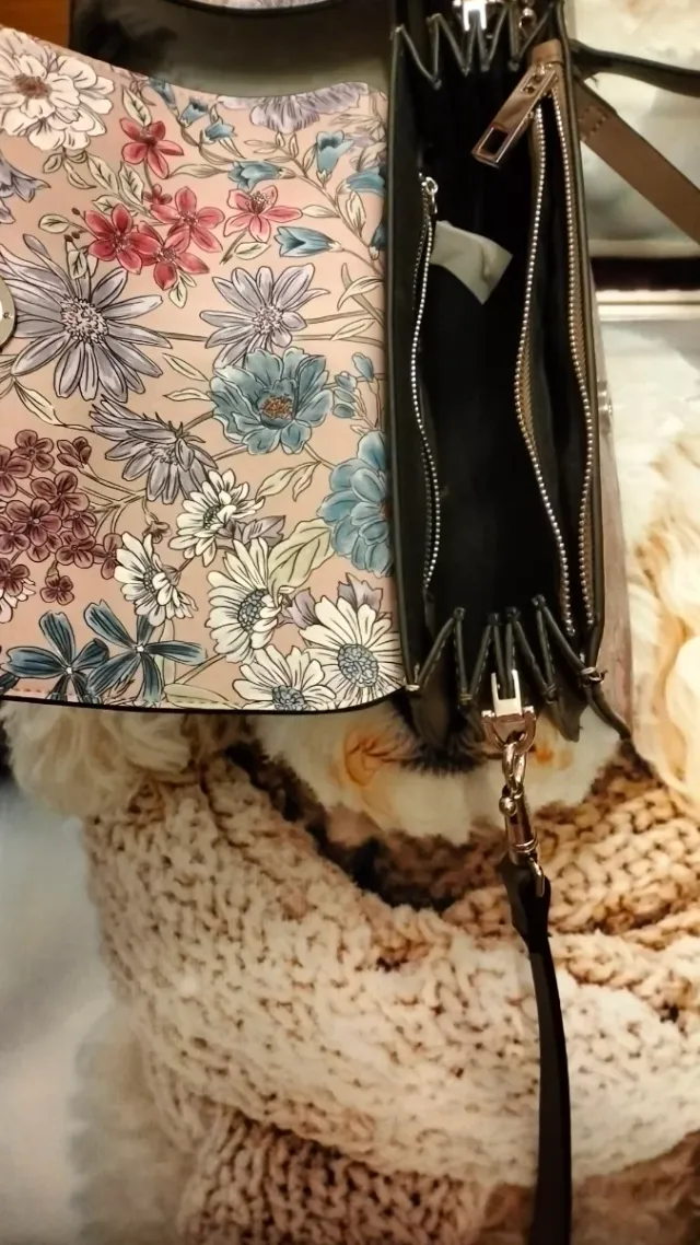 Bolso puestas varias fotos