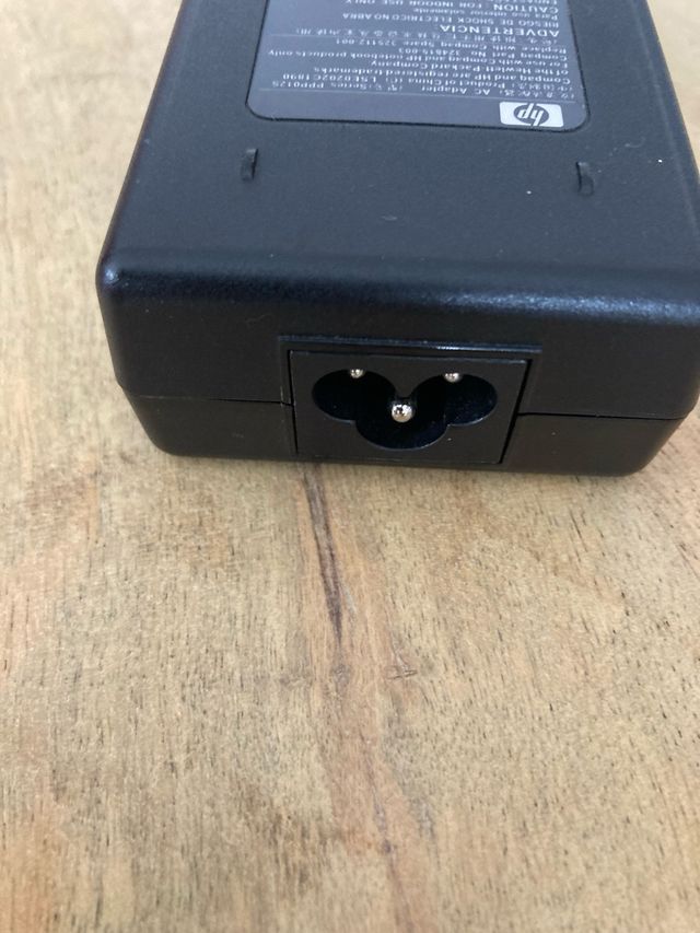 Cargador portatil HP