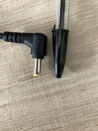 Cargador portatil HP