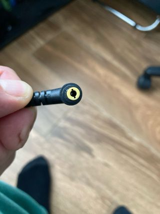 Cargador portatil HP