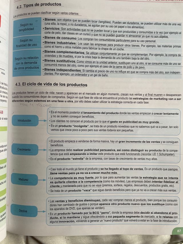 EMPRESA E INICIATIVA EMPRENDEDORA