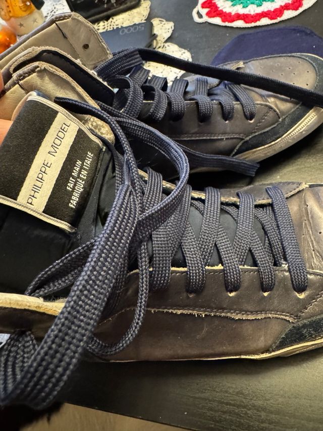 Sneakers Philippe model