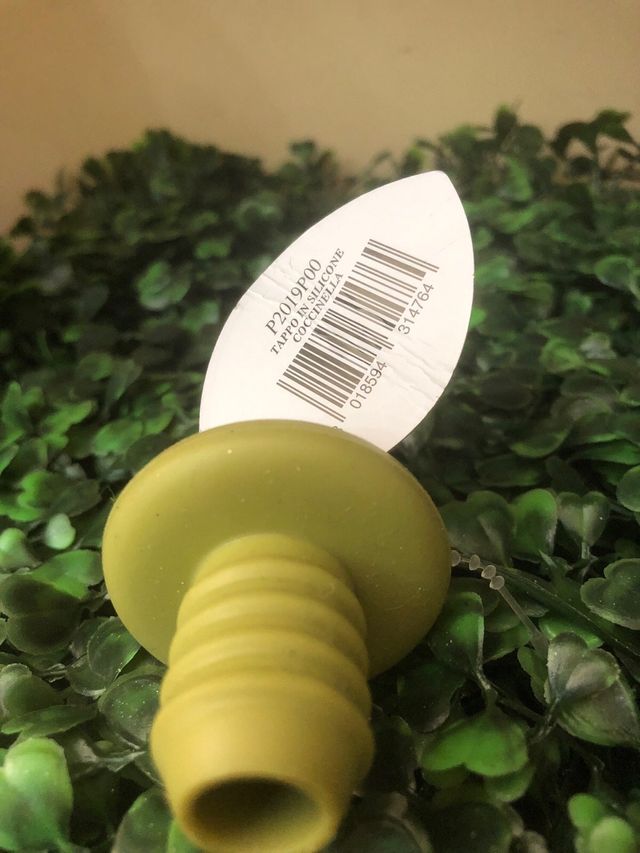 Tappo con coccinella