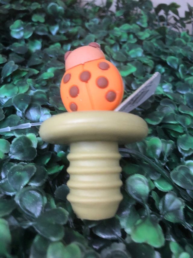 Tappo con coccinella