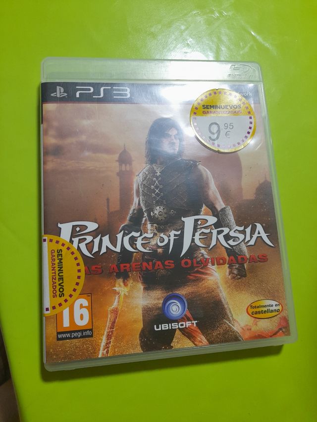 Videojuego Prince of Persia  ps3