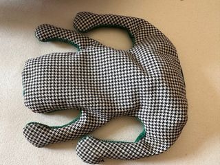 Peluche rana anni 60