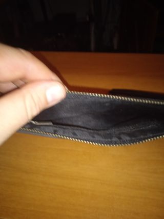 Tre Borsette da donna elegante e in pelle