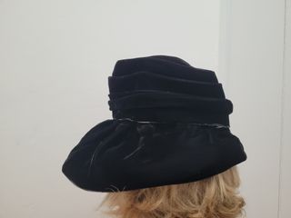 cappello elegante da cerimonia 