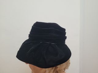 cappello elegante da cerimonia 
