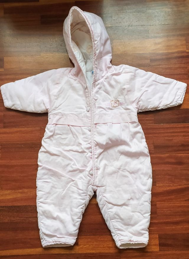 Buzo bebé 12 meses, 76 cm