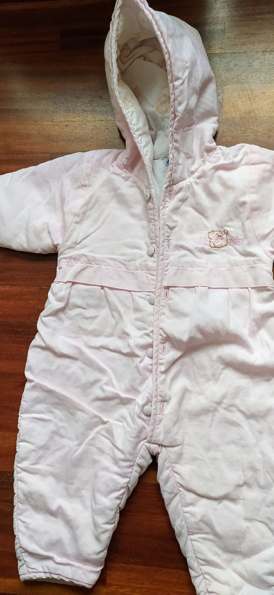 Buzo bebé 12 meses, 76 cm