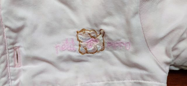 Buzo bebé 12 meses, 76 cm