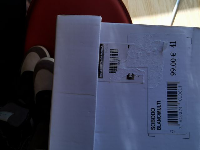 Ténis San Marina 41