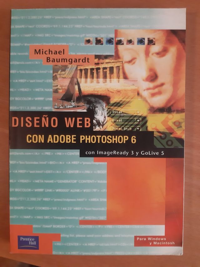 Diseño web con Photoshop