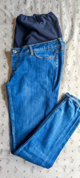 Pantalones premamá talla M