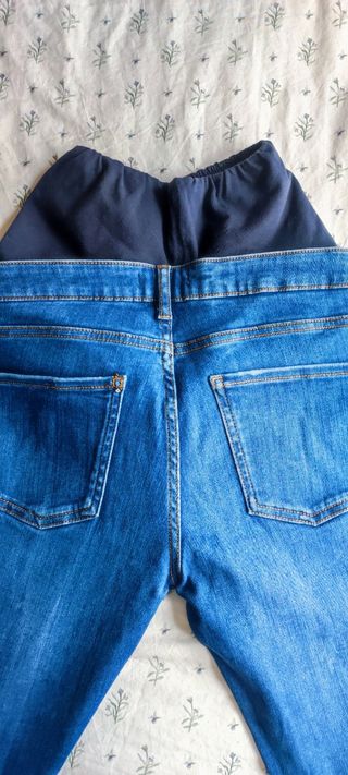 Pantalones premamá talla M