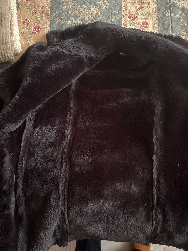 Cazadora stradivarius polipiel