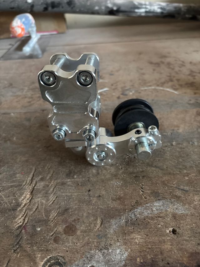 Tensor cadena moto montesa y otras