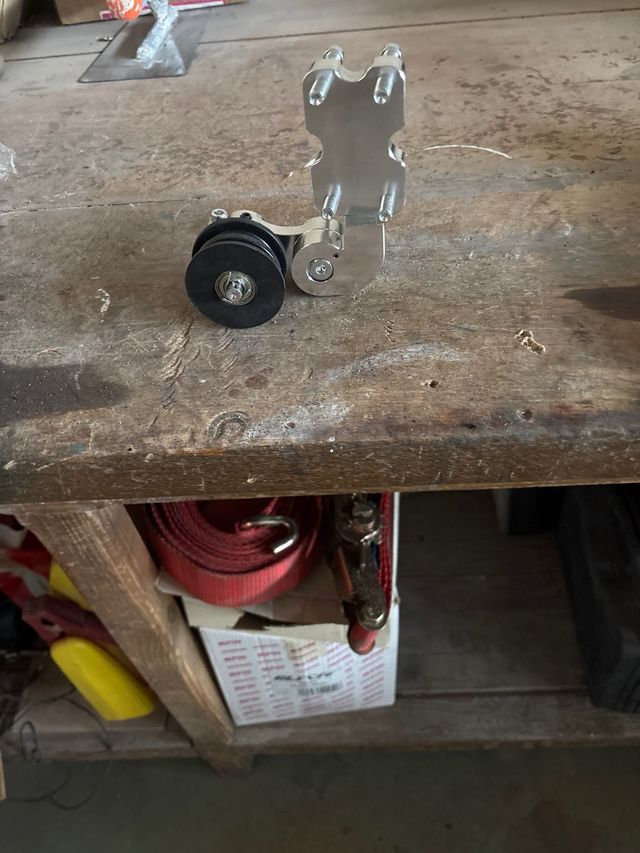 Tensor cadena moto montesa y otras