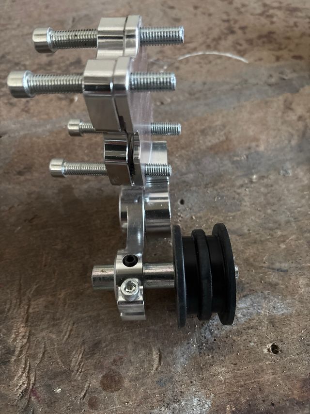 Tensor cadena moto montesa y otras