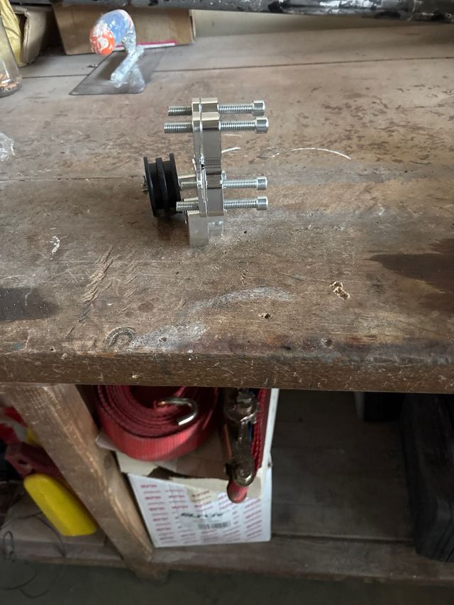 Tensor cadena moto montesa y otras