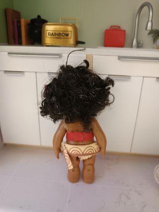 Vaina/Moana animator Disney 