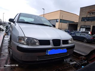 DESPIECE SEAT CORDOBA 6K2 1.9SDI AGP (1040)