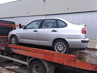 DESPIECE SEAT CORDOBA 6K2 1.9SDI AGP (1040)