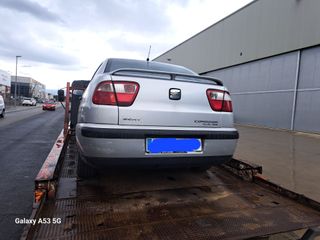 DESPIECE SEAT CORDOBA 6K2 1.9SDI AGP (1040)