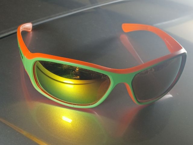 Occhiali sportivi ciclismo Swisseye