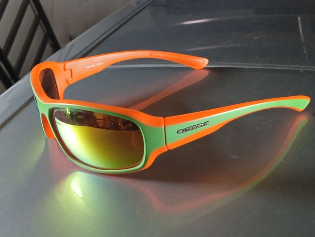 Occhiali sportivi ciclismo Swisseye