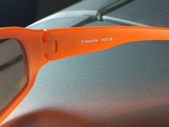 Occhiali sportivi ciclismo Swisseye