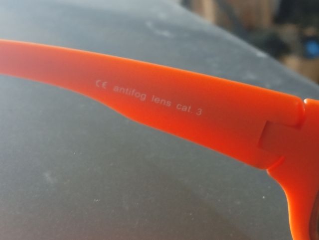 Occhiali sportivi ciclismo Swisseye