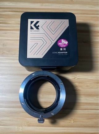 Canon M5 casi sin usar ( precio negociable)