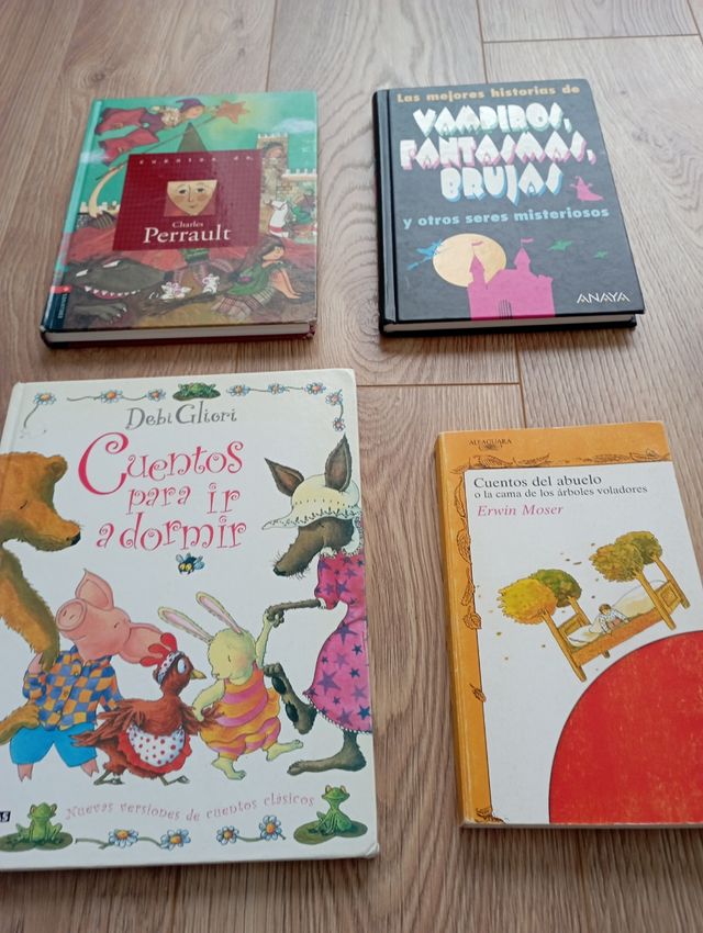 Cuentos de Charles Perrault (Spanish Edition)