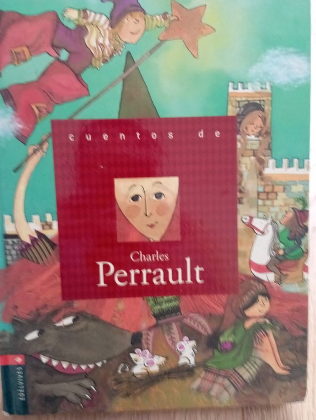 Cuentos de Charles Perrault (Spanish Edition)