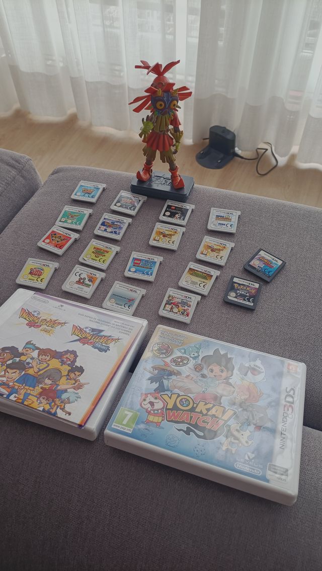 Pack Super Mario Ds 3ds