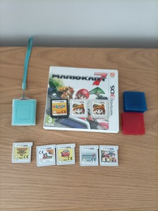 Pacchetto Super Mario Ds 3ds